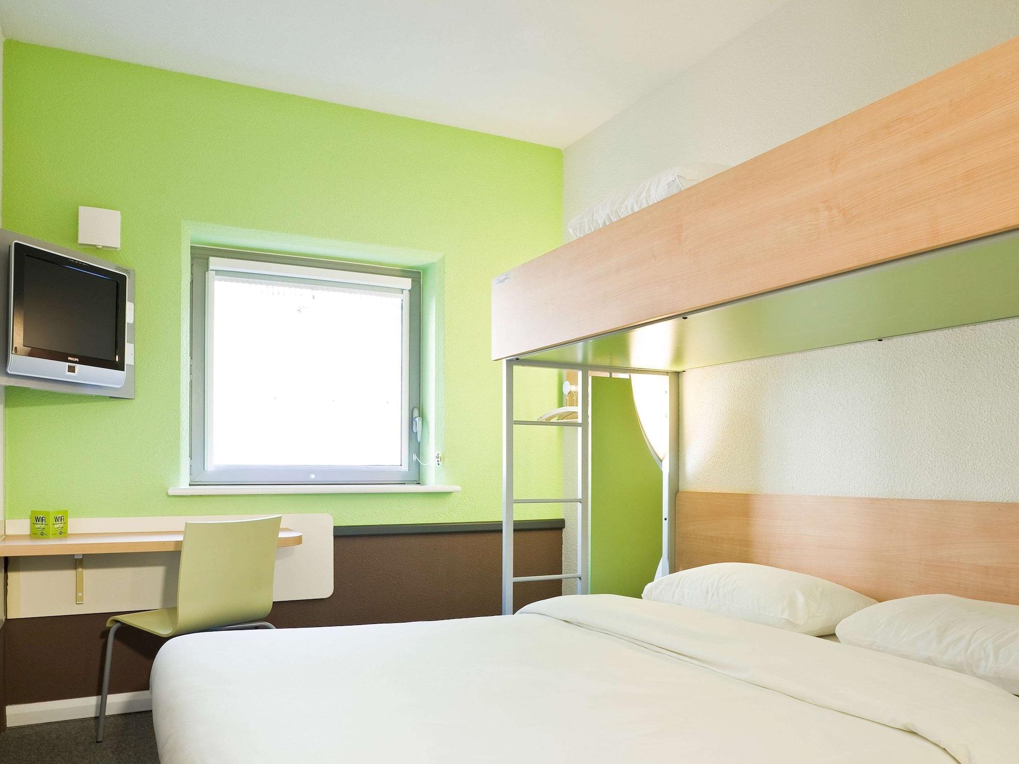 ibis budget Tarbes Exterior foto