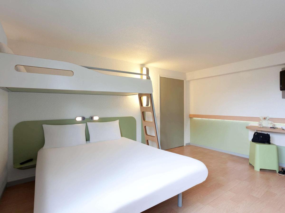 ibis budget Tarbes Exterior foto